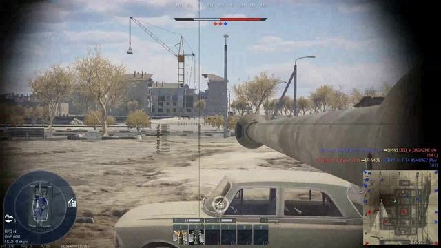 Танковые бои #2 смотреть онлайн