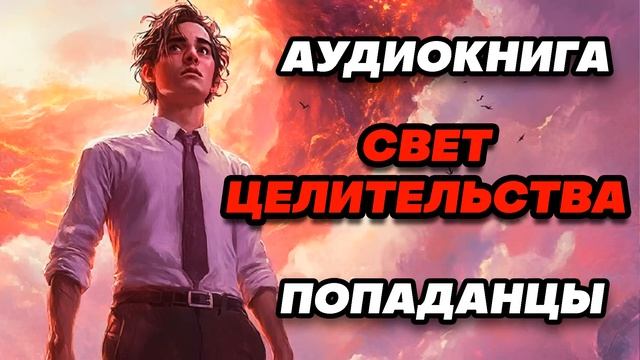 Аудиокнига ПОПАДАНЦЫ: СВЕТ ЦЕЛИТЕЛЬСТВА смотреть онлайн