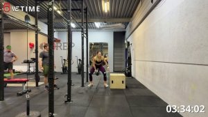 Вызов Юга 2026 онлайн отбор 2 задание, категория женщины бегинерс.