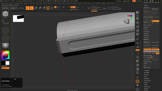 Zbrush смотреть онлайн