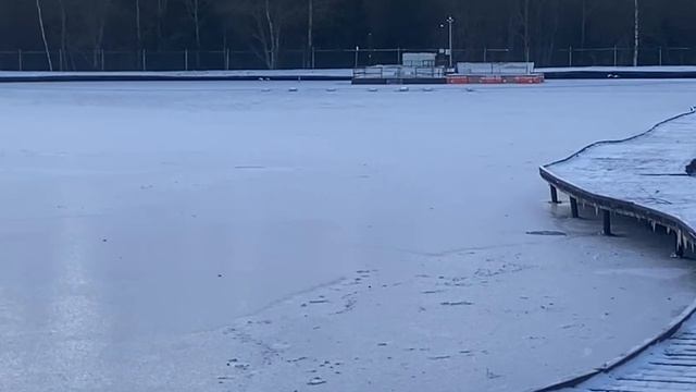 Обстановка на водоёме. смотреть онлайн