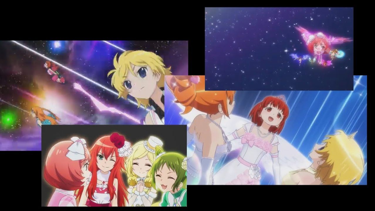 Прекрасный ритм || Только в месте мы сильны смотреть онлайн