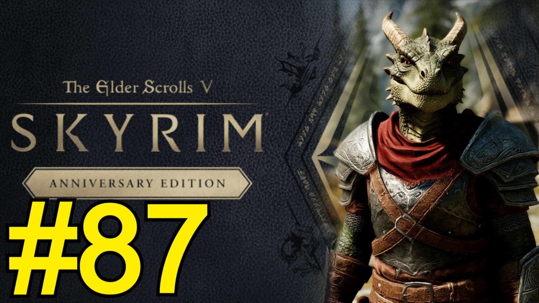 The Elder Scrolls V Skyrim Anniversary Прохождение(2025) ч87 - Боль на Солстейме смотреть онлайн