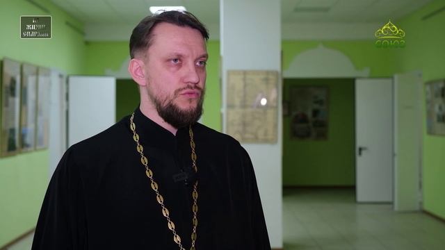 Из жизни епархии (Уварово). 15 декабря 2025