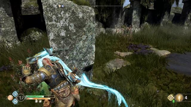 God of War часть 21