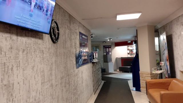 Очередная треня смотреть онлайн