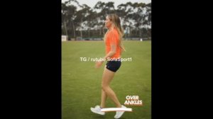 комплекс СБУ специальных беговых упражнений . бег 32