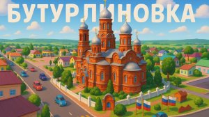 Бутурлиновка | Воронежская область | Самый молодой город | Праздник Сапога |