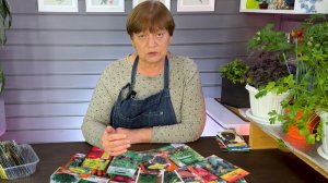 Семена на 2026 г. Как выбирала.