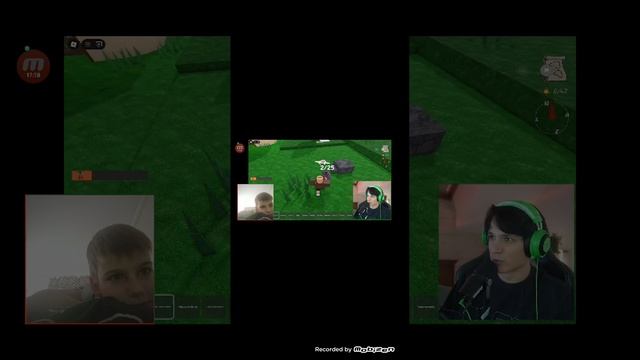 посмотрел холибама 99 ночей ,чч 1