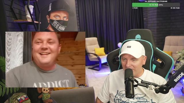 Ты зачем мне погоняло Бабочка дал 😁 ★ - Кто по Жизни / Чат рулетка / Виталий Реутов / КПЖ