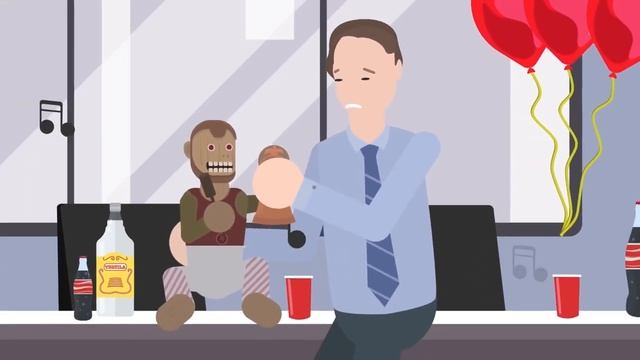 SCP-983 - Именинная обезьяна (Объяснение SCP)