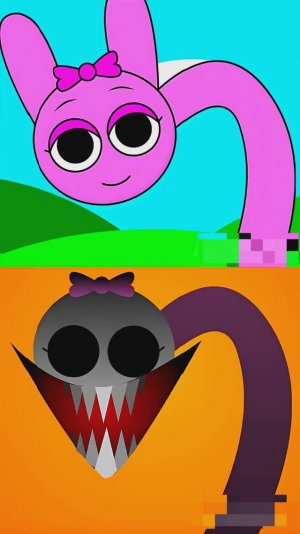 Incredibox Sprunki Phase 19 REC's Vs Sprunki Phase 19 REC's But Alive..#shorts #incredibox #sprunki