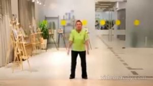 Гимнастика Тун бей(без всупительног слова)