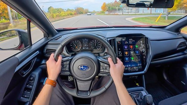 2025 Subaru Impreza RS - ТЕСТ-ДРАЙВ ОТ ПЕРВОГО ЛИЦА