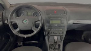 Skoda Octavia Scout 63552