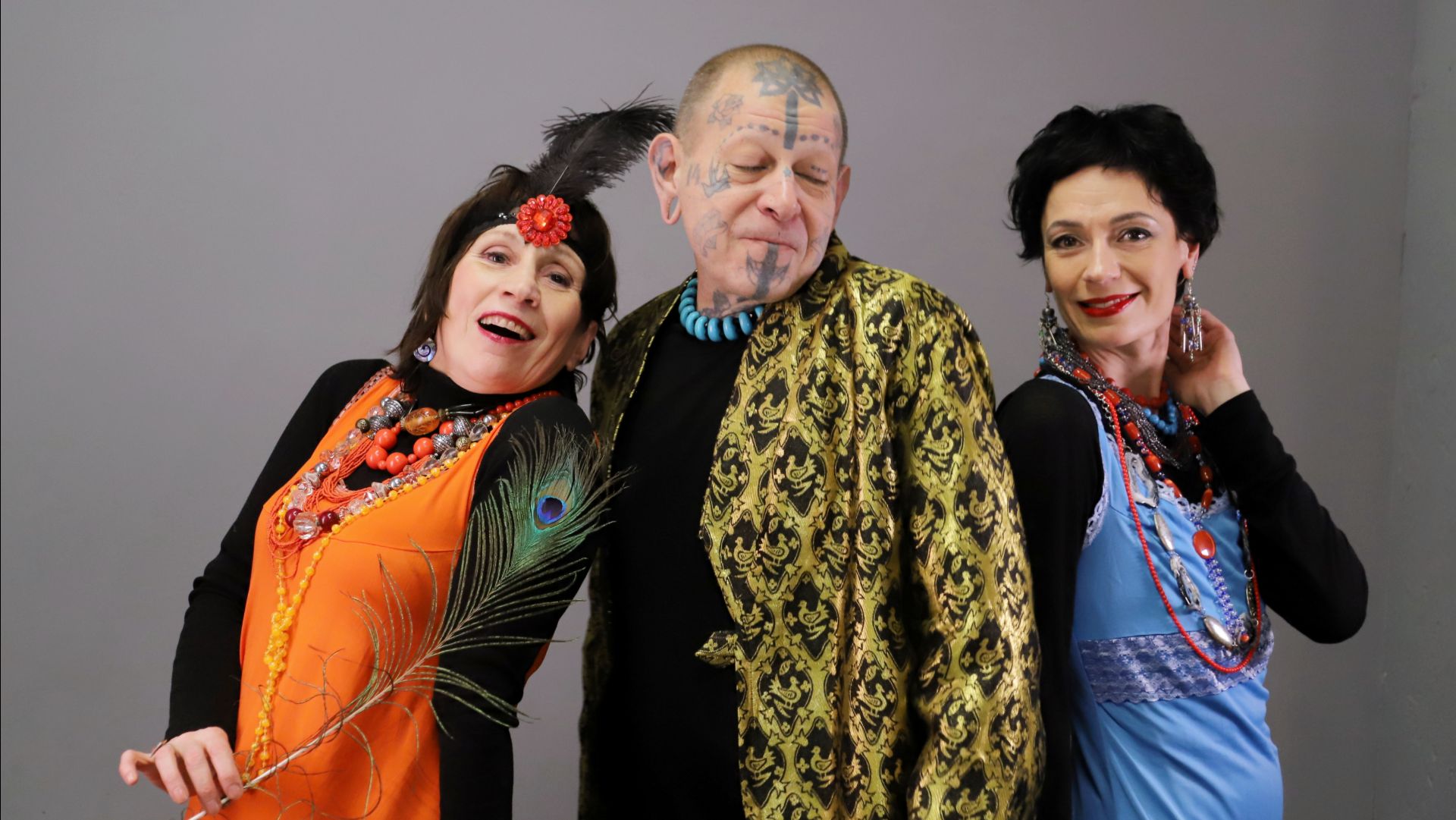 ПОКАЗ - СОВЕТСКИххх ЖЕНСКИХ НОЧНЫХ РУБАШЕК ИЗ КОЛЛЕКЦИИ ОЛЕГА ЗАЙЦЕВА смотреть онлайн