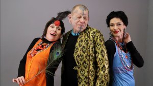 ПОКАЗ - СОВЕТСКИххх ЖЕНСКИХ НОЧНЫХ РУБАШЕК ИЗ КОЛЛЕКЦИИ ОЛЕГА ЗАЙЦЕВА