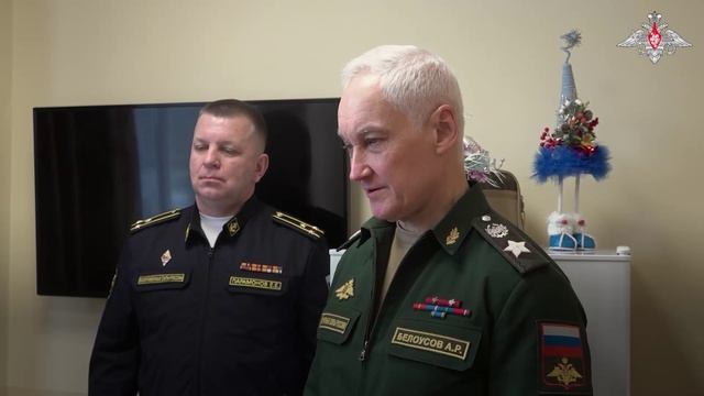 СВО День 1388: Министр обороны РФ Андрей Белоусов вручил государственные награды смотреть онлайн