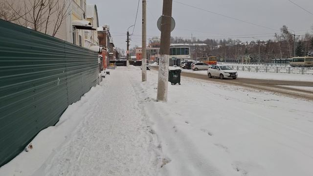 Ползунов, филармония и парк.