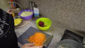 Мой секрет правильного и вкусного борща