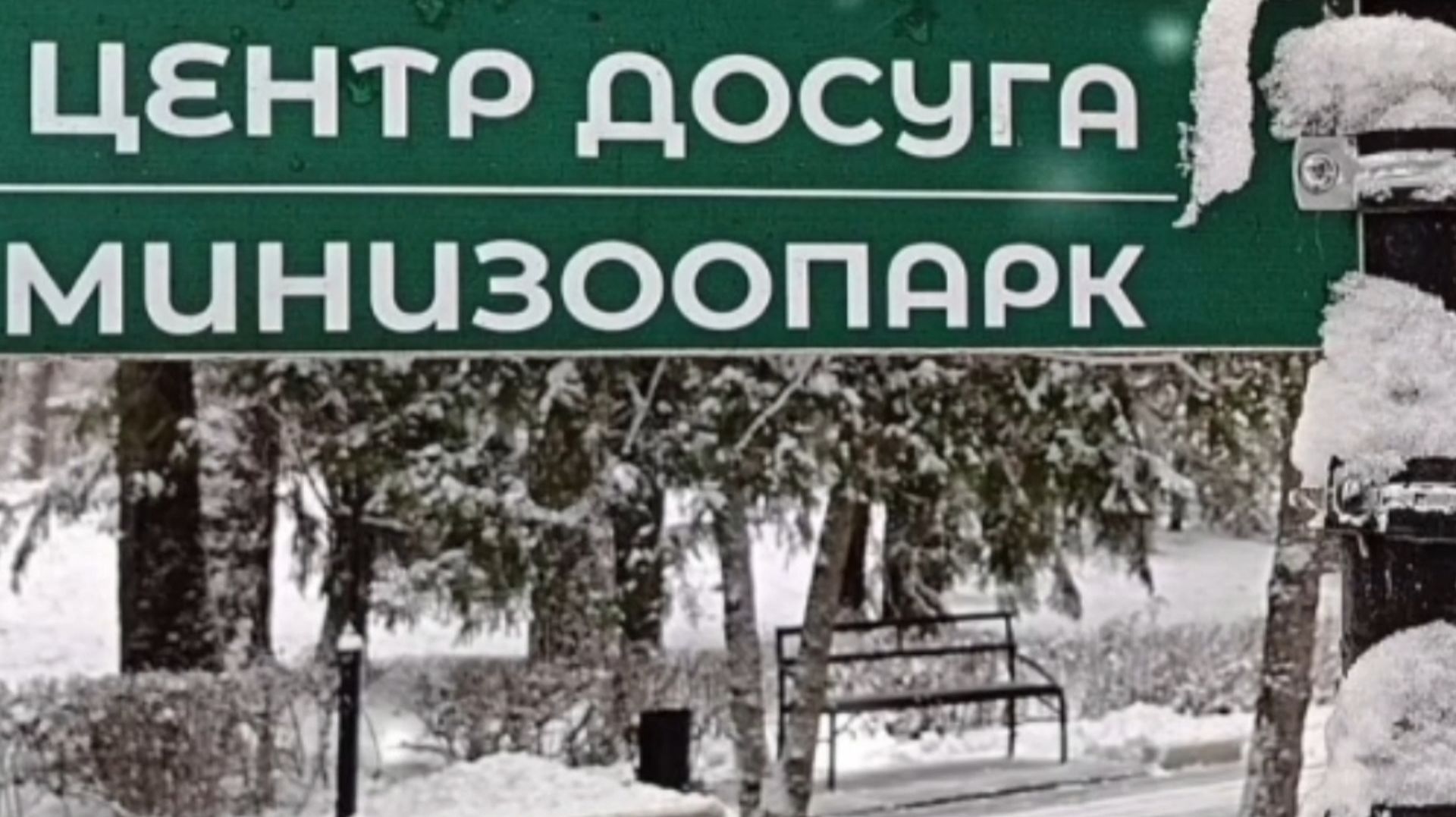 САНАТОРИЙ ,,ВАСИЛЬЕВСКИЙ". МИНИЗООПАРК