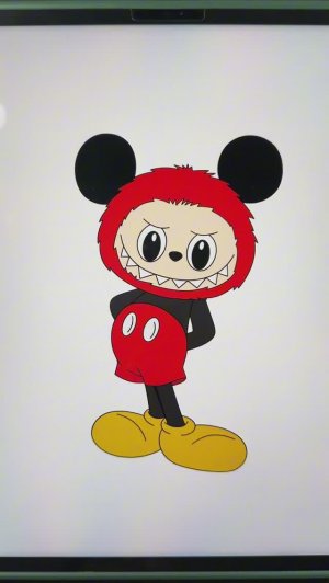 Как назовём этого персонажа?