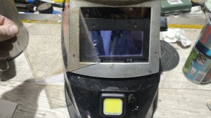 сварочная маска мс-3 Ресанта. Замена стекол! HD качество за 250 рублей