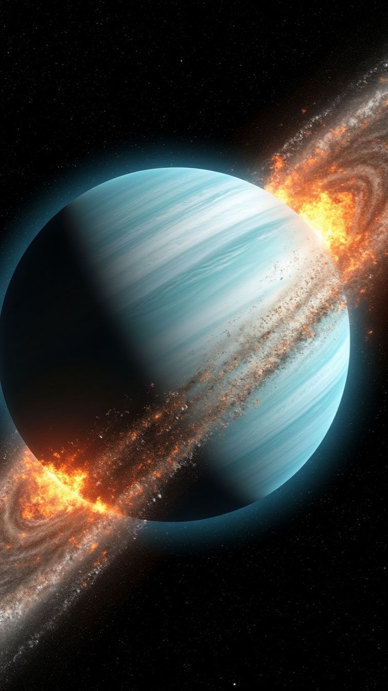 Планета Уран смотреть онлайн