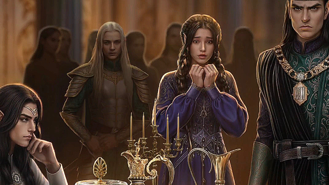 Сага о грозах | 3 сезон | 8 серия смотреть онлайн