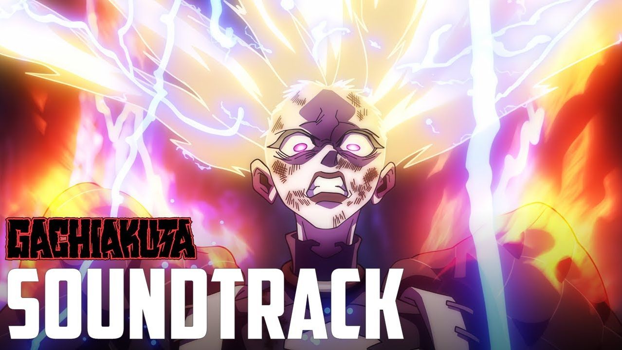 Noerde's Final Attack Theme「ガチアクタ」Gachiakuta EP22 Soundtrack смотреть онлайн