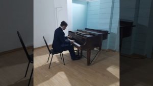 Николай Симонов "Этюд-картина".mp4