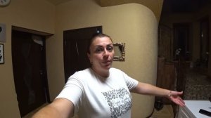 ЖИВЕМ В АНАПЕ. ПРИЕХАЛИ РОДИТЕЛИ АНДРЕЯ. КУПИЛИ НОВУЮ СТИРАЛКУ. СОБИРАЕМ С ВАДИМОМ АВТОМОЙКУ
