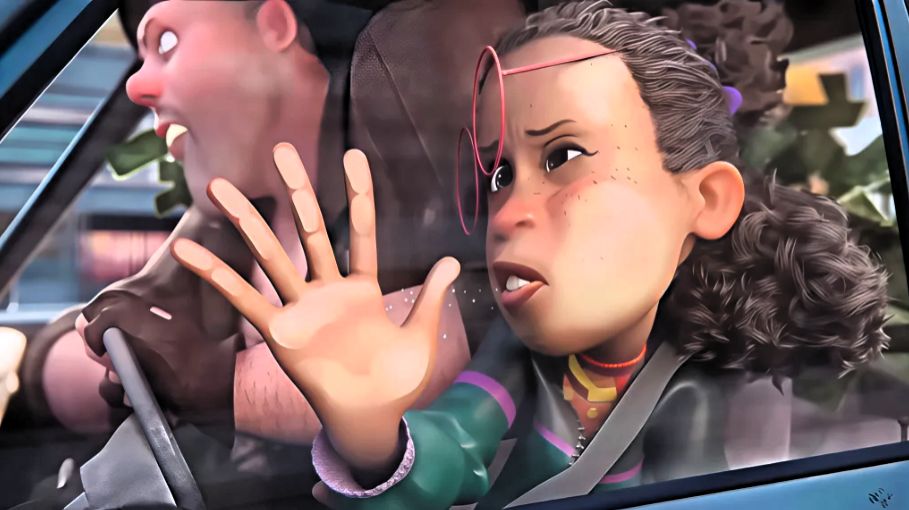 🚕Сообщник студента🚖(Мульт сериал 4К Дубляж) смотреть онлайн