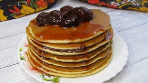 Современная выпечка.