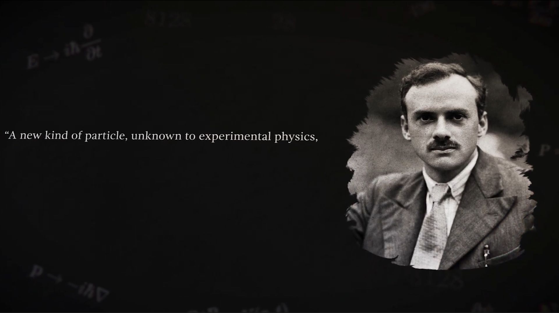 Человек, случайно открывший антиматерию смотреть онлайн