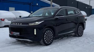 Обзор на Exeed TXL I Рестайлинг, 2023 ПРОХОР | Просто Хорошие Автомобили!