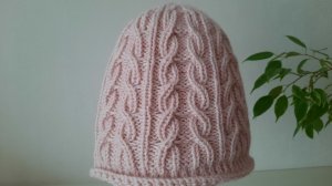 Узор для шапки и не только..