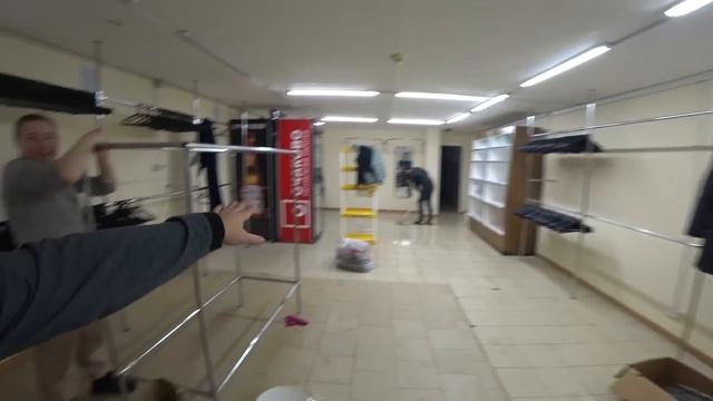 ОТКРЫВАЕМ НОВЫЙ МАГАЗИН! НЕ ВИДЕЛА ПОДРУЖКУ 2 МЕСЯЦА, ХОТЯ ЖИВЕМ РЯДОМ. РАБОТА ТАКАЯ РАБОТА. смотреть онлайн