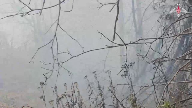 СВО День 1388: Боевая работа расчета «Гиацинт-Б» ГрВ «Запад» смотреть онлайн