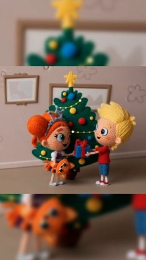 Лучший Праздник Новый год!