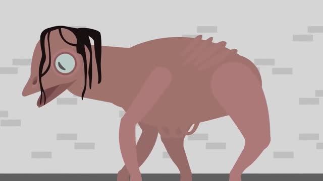 SCP-4158 – Большой Чарли (Объяснение SCP) смотреть онлайн