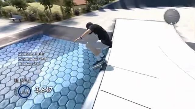 Skate 2 Vs Skate 3