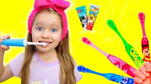 Собираемся в школу - сборник детских песенок