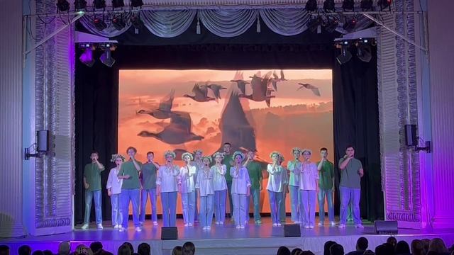 ГУСИ - анс. Карамельки, г.Райчихинк, Амурская обл.