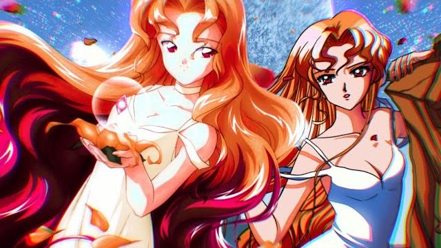 Аниме клип || Сейлор Мун Космос || Охотница на глаза смотреть онлайн