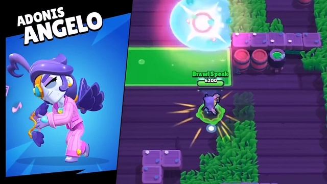 БРАВЛ ТОЛК НА РУССКОМ НОВЫЕ ПЕРСОНАЖИ ПИРС БАФФИ И МНОГО И ДРУГОЕ