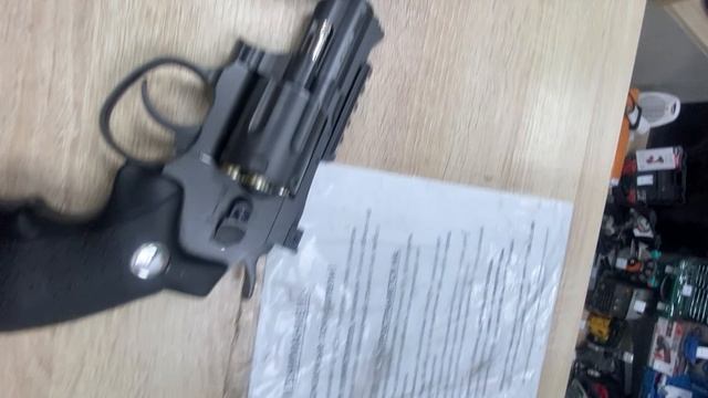 Пистолет смотреть онлайн
