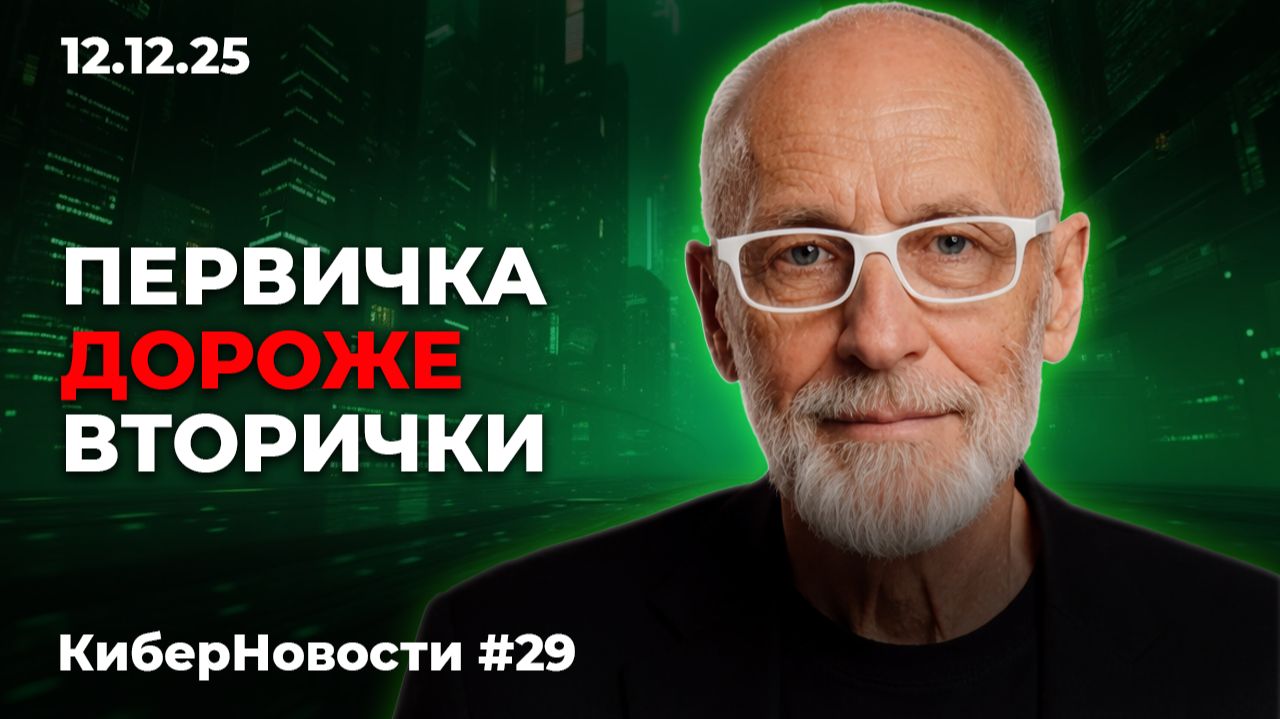 Киберновости #29: разрыв цен 61%, аренда падает, новостройки растут, биометрия в метро