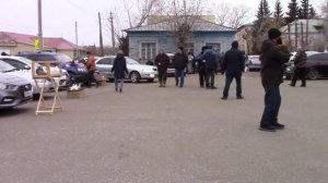 Ярмарка Голубей. С. Чесма